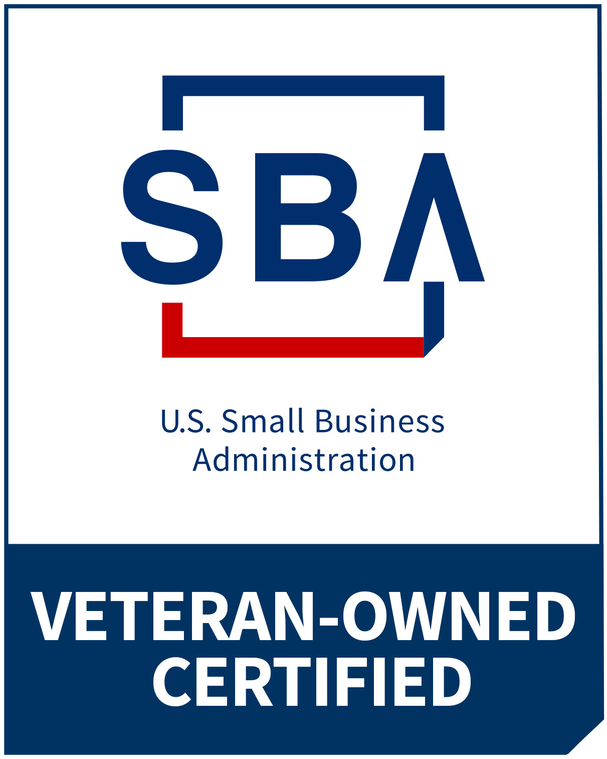 U.S. Small Business Administration — Veteran-Owned Certified